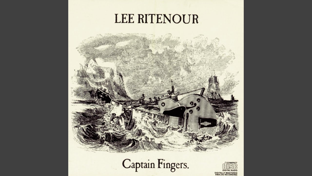 Fly By Night by Lee Ritenour 🎸
