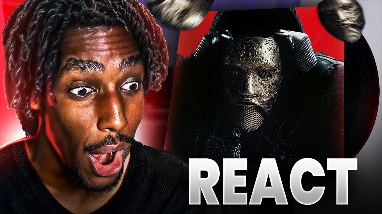 ESSONNE HISTORY X! React to Ziak's Album 🎶