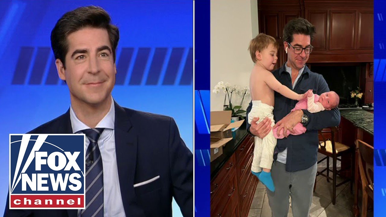 ‘The Five’ Welcomes Back Jesse Watters After Baby Arrival 👶