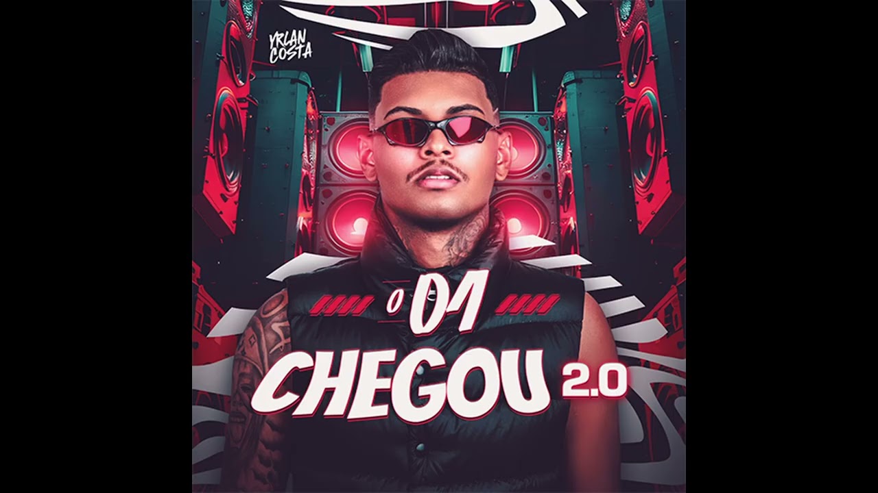 YRLAN COSTA - O 01 CHEGOU 2.0 EP Release