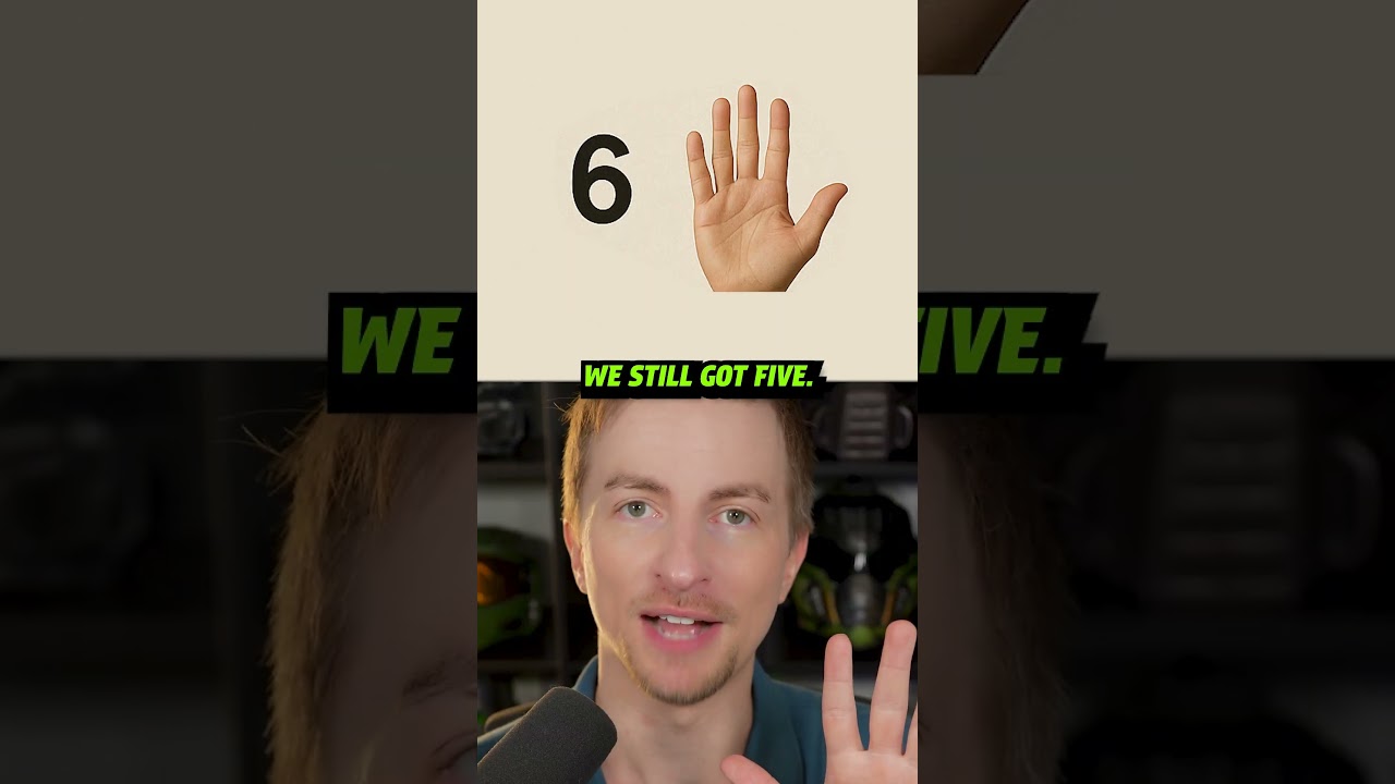 Funny ChatGPT Number & Alphabet Posters π€£