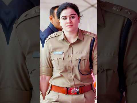 Kitna pyara tujhe rab ne banaya Ips Ankita Sharma new motivational status