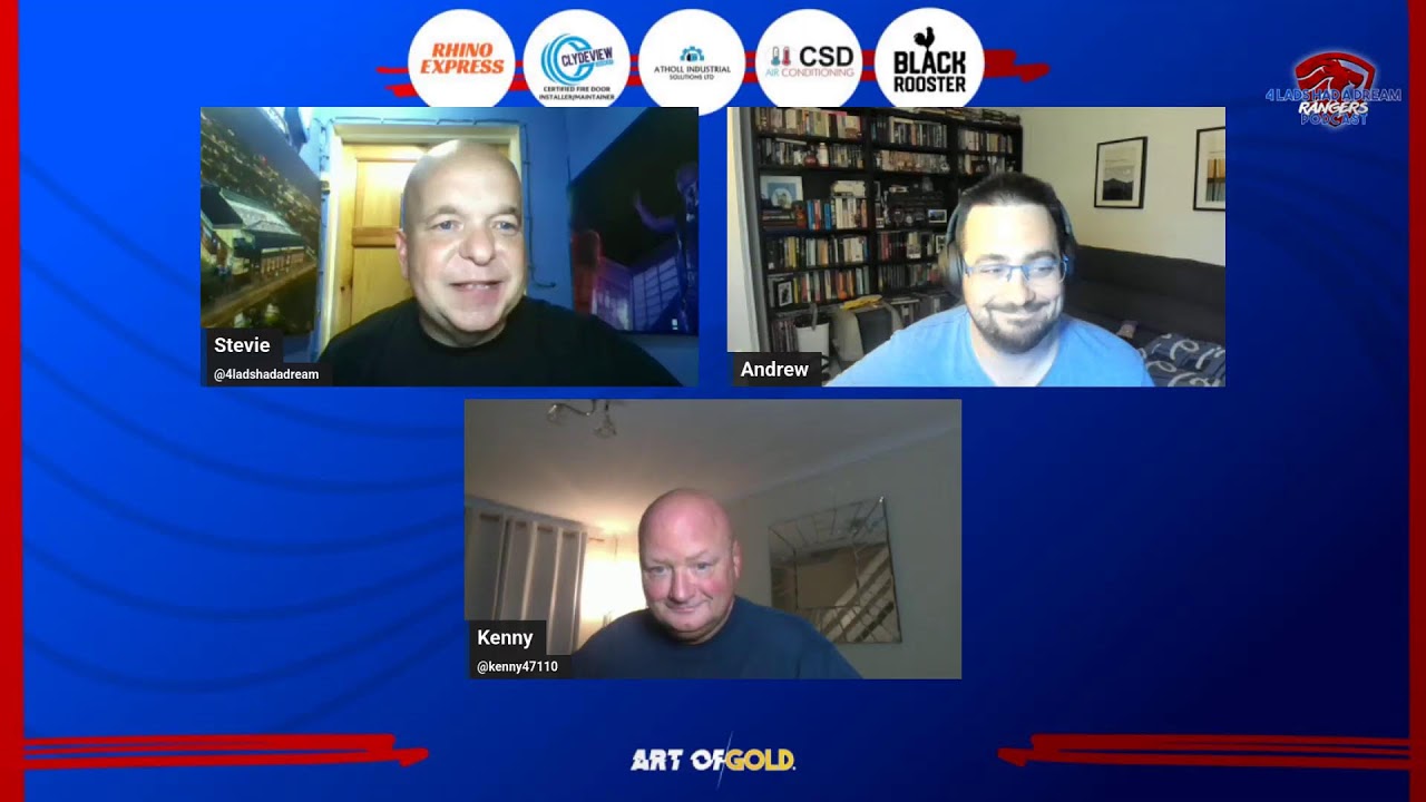 Rangers Edge Past Plzeň in Narrow Win – Post Match Reaction ⚽