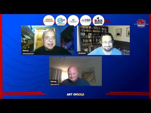 4Lads Rangers Post Match Reaction - Kamikaze Rangers scrape past Plzeň