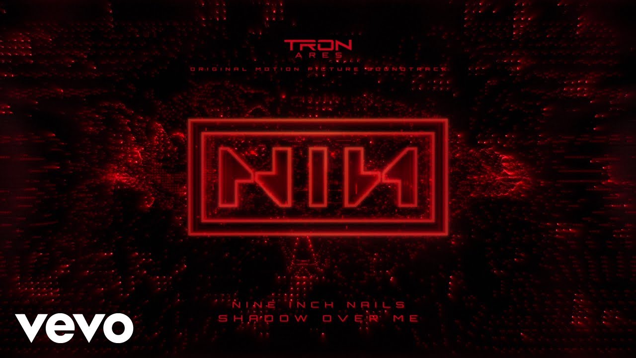 Nine Inch Nails Unveils 'Shadow Over Me' Visualizer + TRON: Ares Soundtrack Now Available 🎶