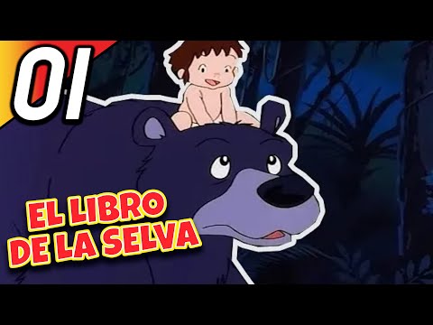 EL LIBRO DE LA SELVA | Episodio 1 Completo | Doblado en Español