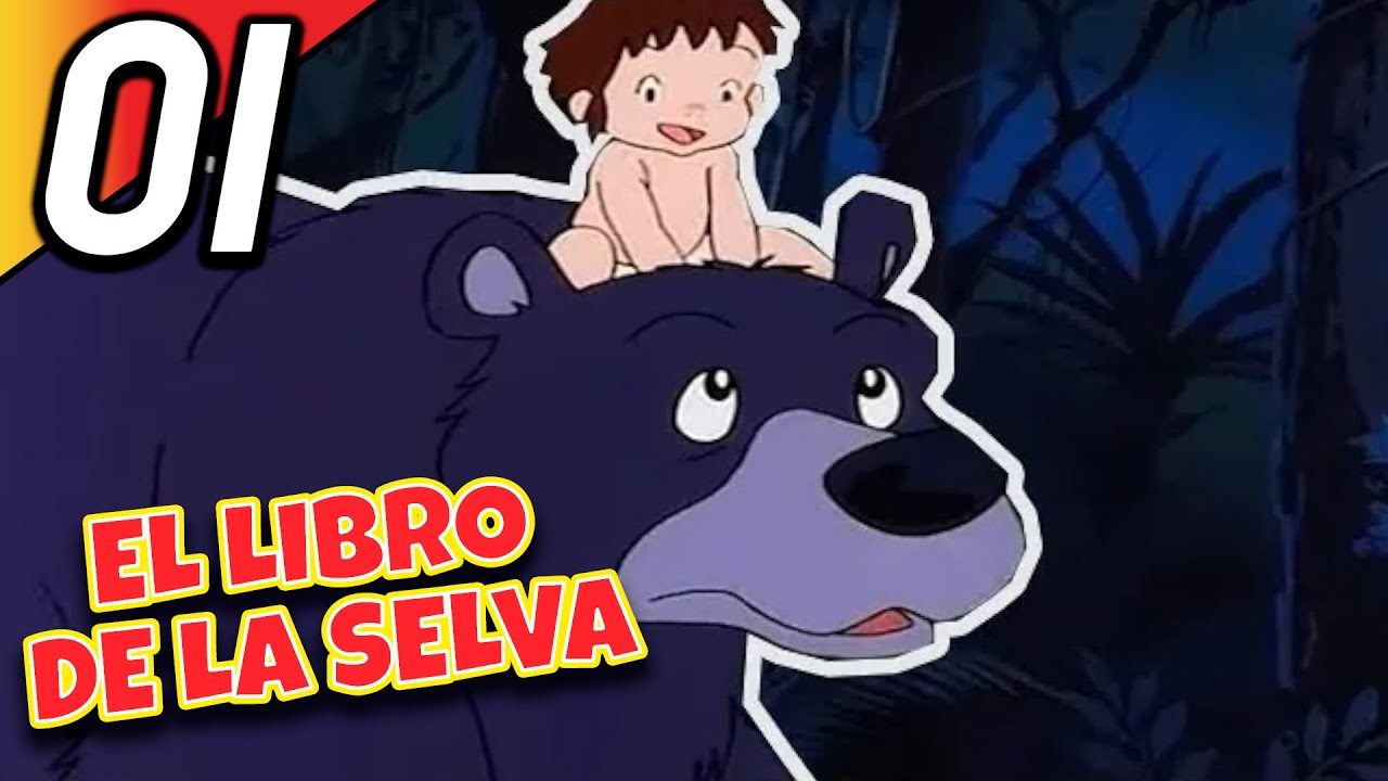 El Libro de la Selva | Episodio 1 Completo en Español – ¡Aventuras y Diversión!