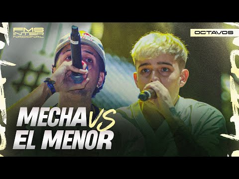 EL MENOR vs MECHA I OCTAVOS I #FMSINTERNACIONAL 2024/25 5ª Edición I EL SALVADOR I Urban Roosters