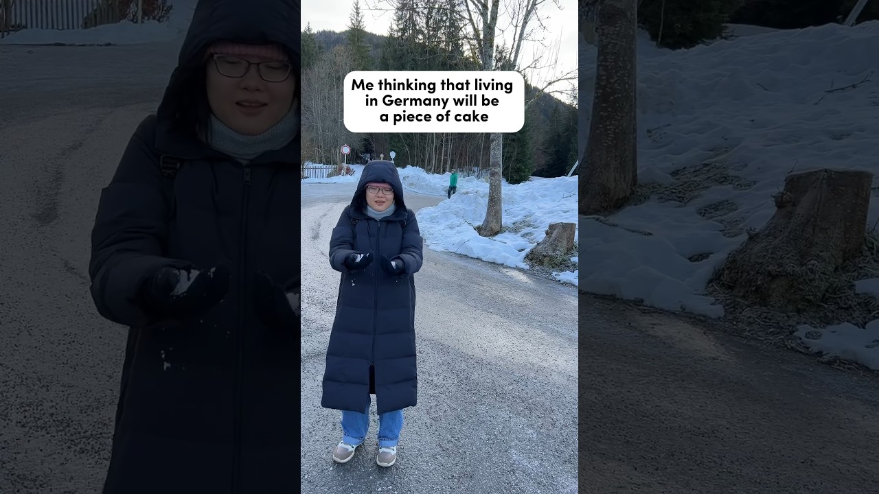 Uyen's Journey: From Vietnam to Living in Germany 🇩🇪