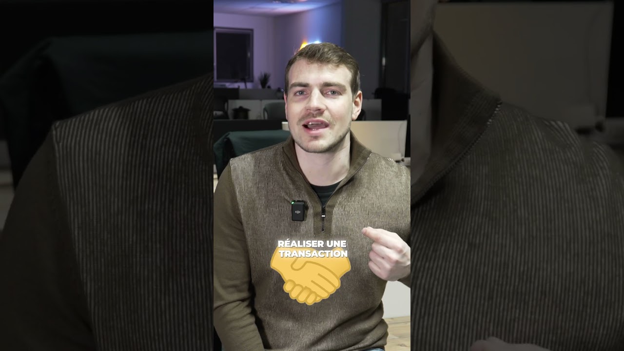 Le vrai rôle d’un wallet crypto 🔐