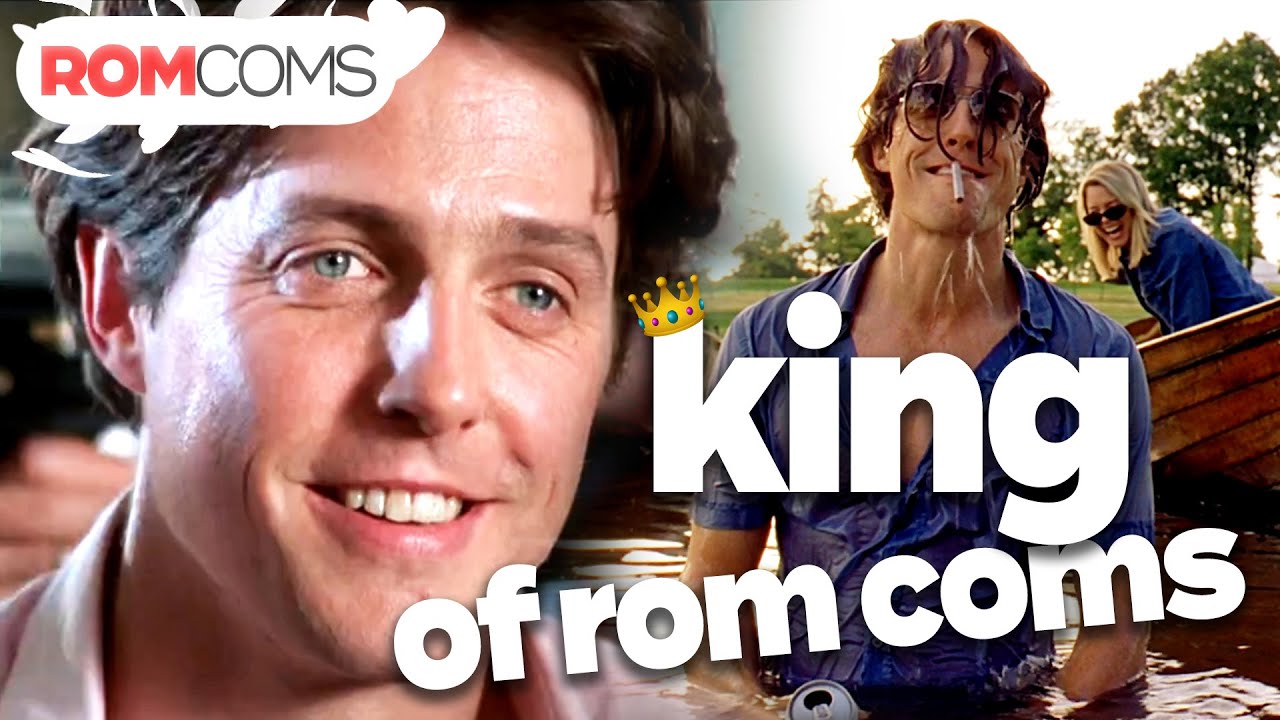 Hugh Grant: The Ultimate Rom-Com Star 🎬