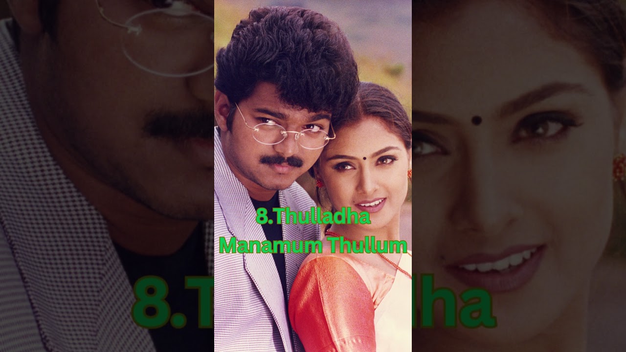 Top 10 Best Tamil Love Story Movies😍
