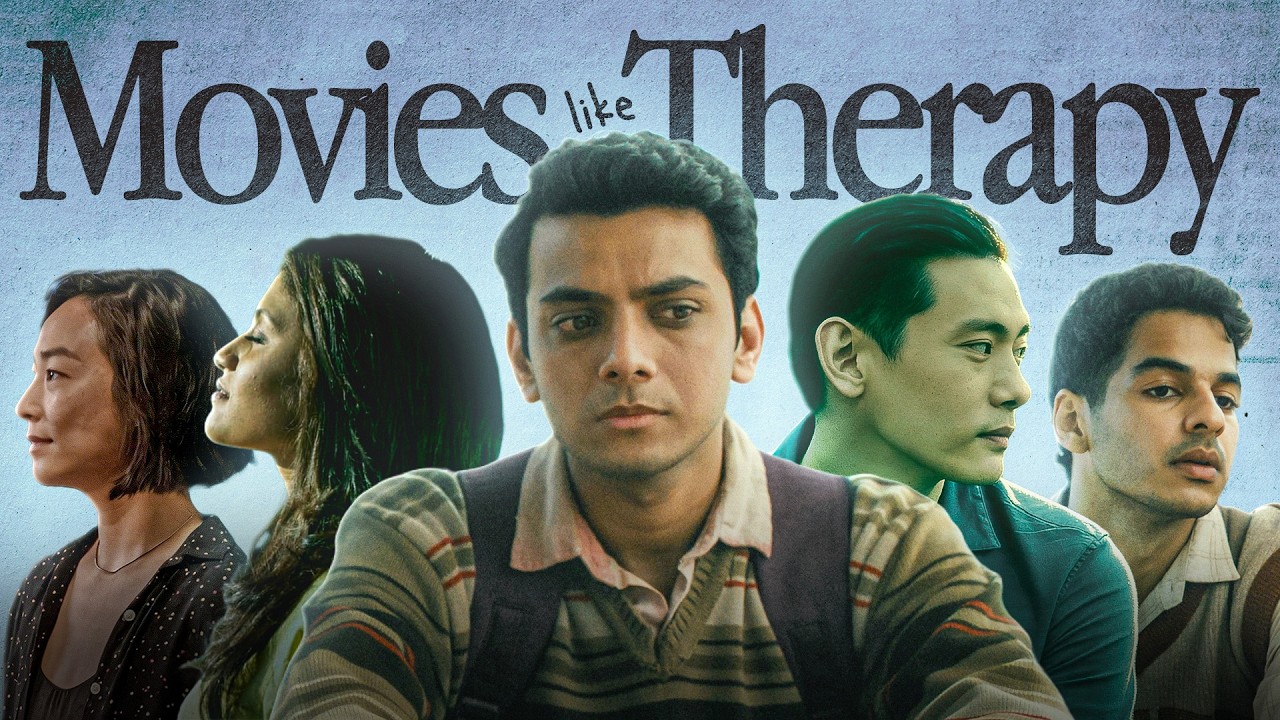 5 Feel-Good Therapy Movies to Heal 😊 | Part 4