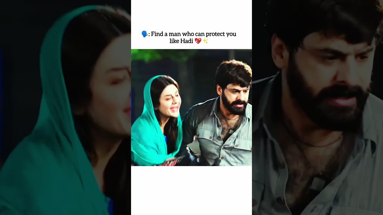 Protective Man ❤️: Heartwarming Moments with Maria Malik & Humayun Ashraf