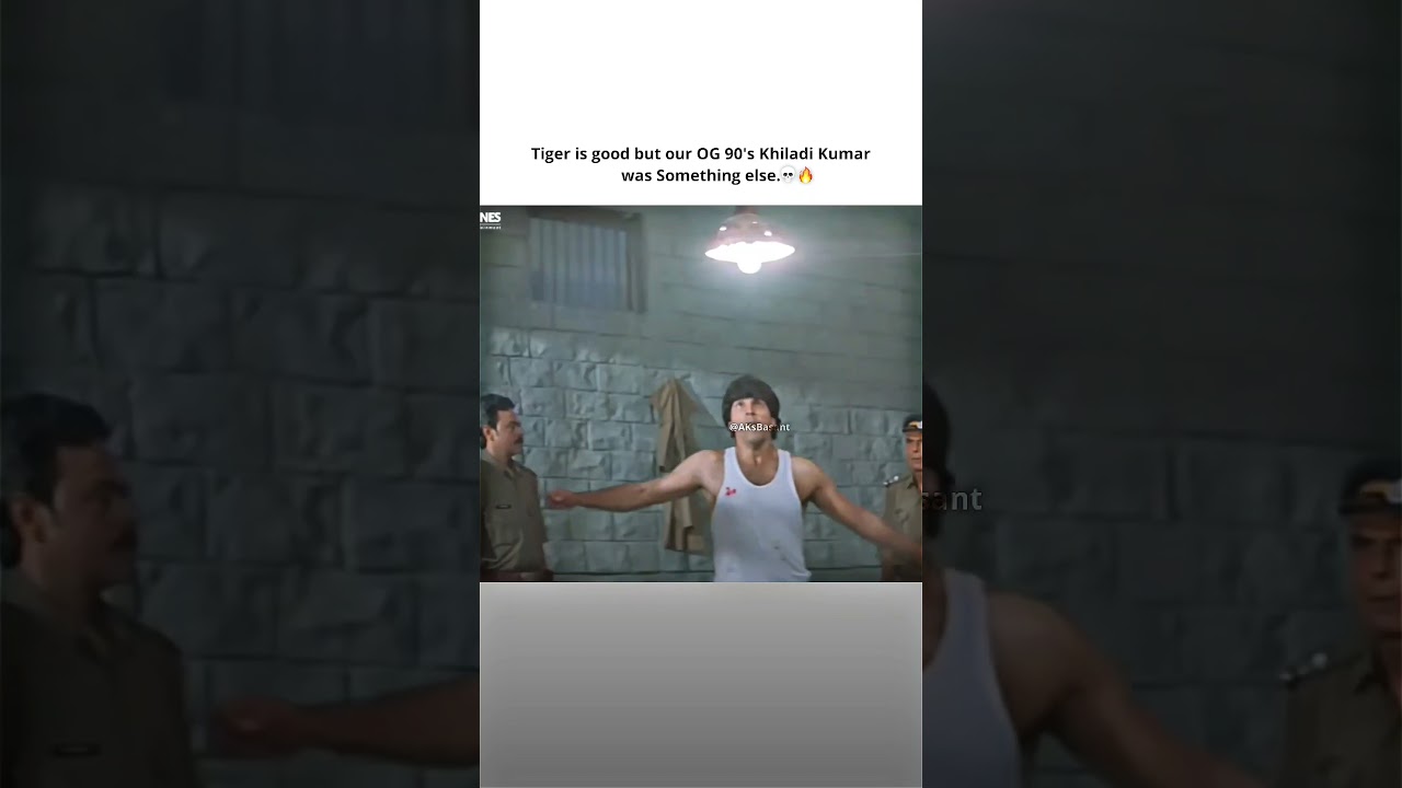 Akshay Kumar's Turn Coming Up🔥