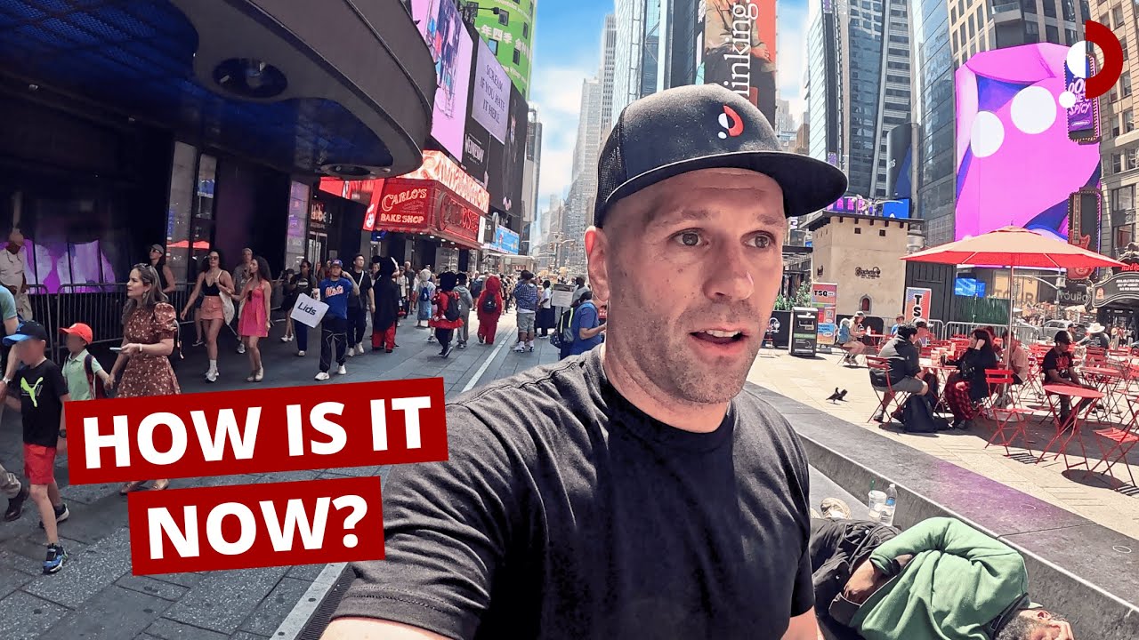 New York City - What It's Like Now 🇺🇸