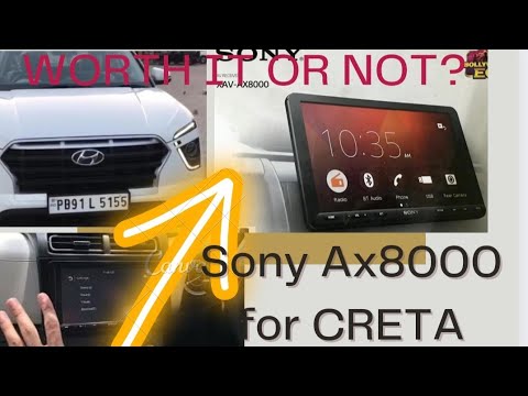 Sony XAV AX-8000 Review: 2 Years of Use & Features π