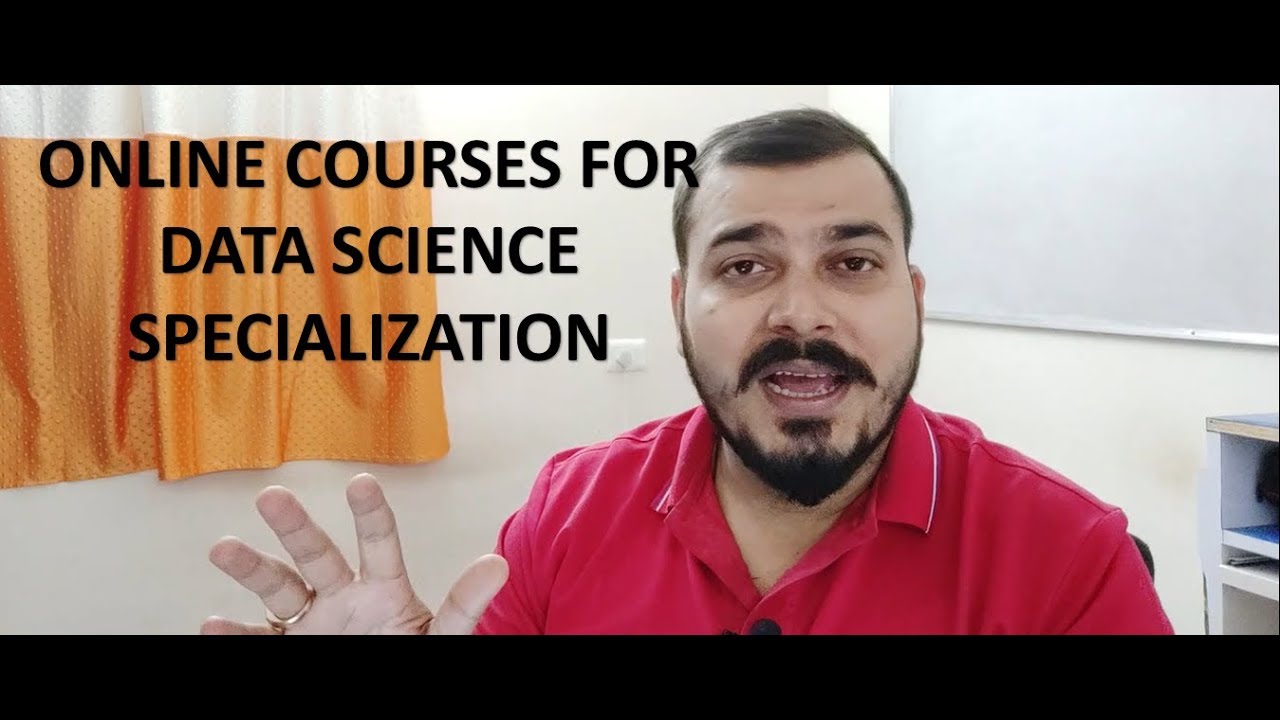 Data Science Specialization: Free Online Courses 📊