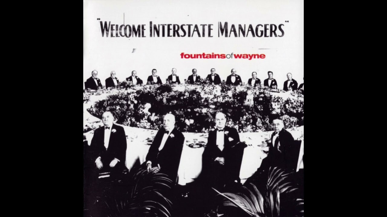 Fountains of Wayne - Stacy’s Mom [Official Audio] 🎶