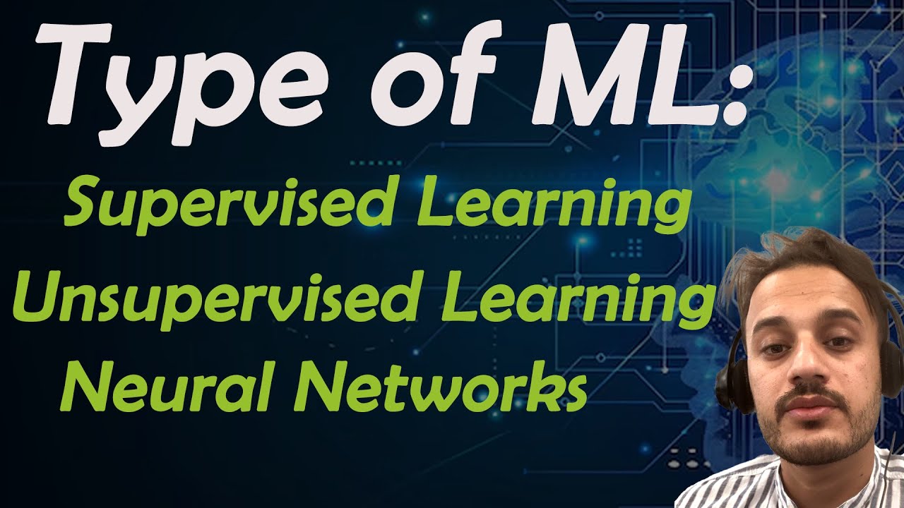 Master the 3 Key Types of Machine Learning Algorithms 🚀 | Beginner's Guide