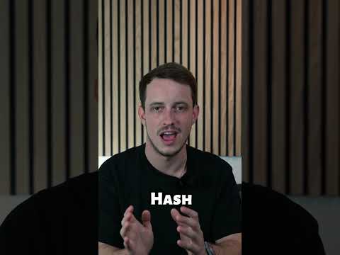 Hashing erklÀrt
