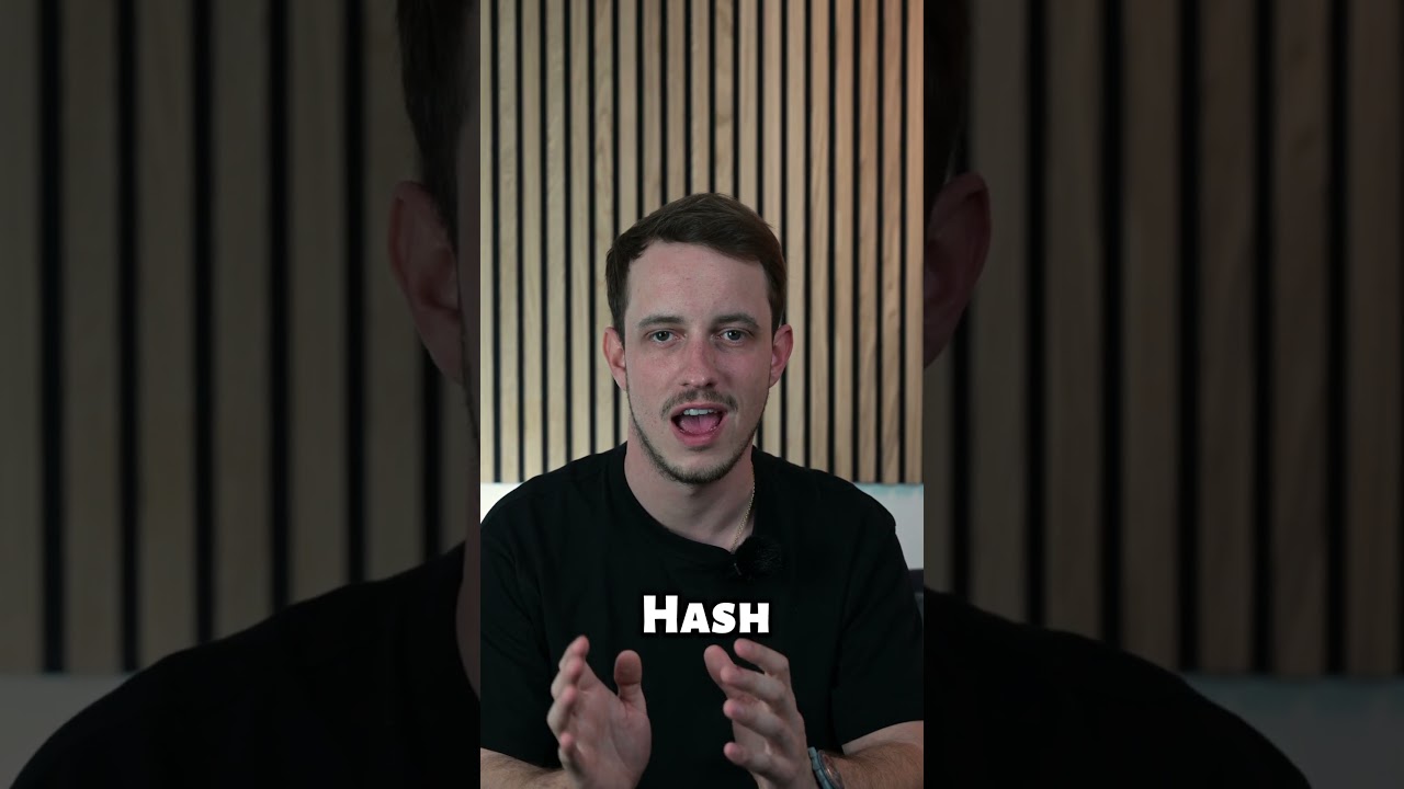 Hashing erklärt 🔐