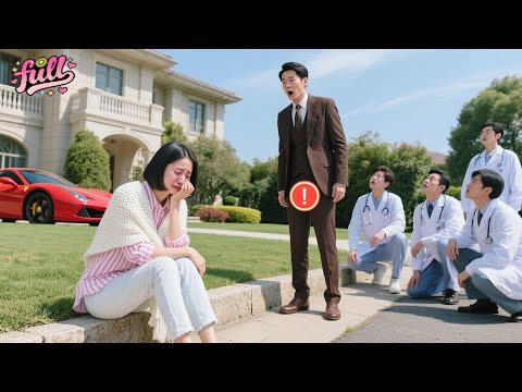 Cold CEO Impotent For 20Years, But When He Saw Poor Girl Cry, Desire Burn 1st Time!Marry&Spoil Her!