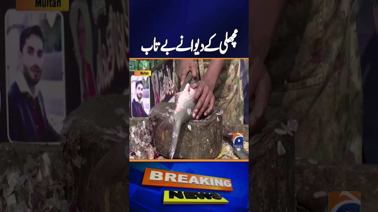 Winter Fish Delights in Multan: A Must-Try for Seafood Lovers ๐