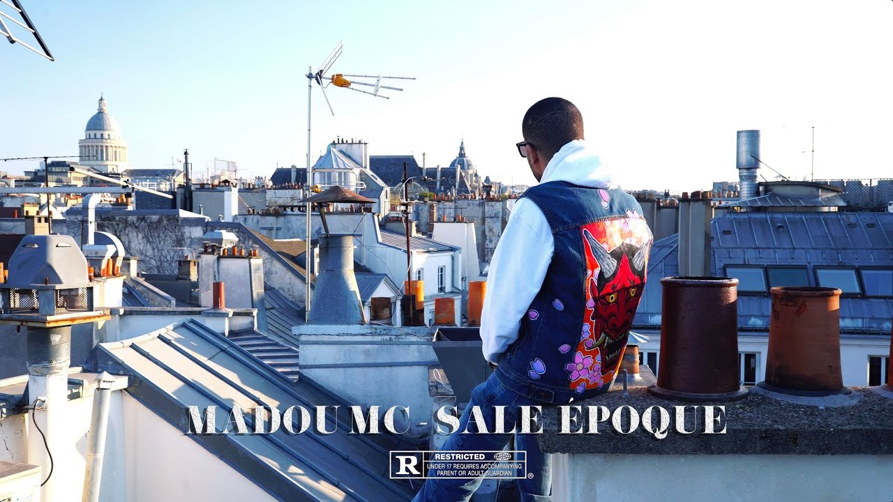 MADOU - Sale Époque 🎶 Clip Officiel | Directed by MW Productions