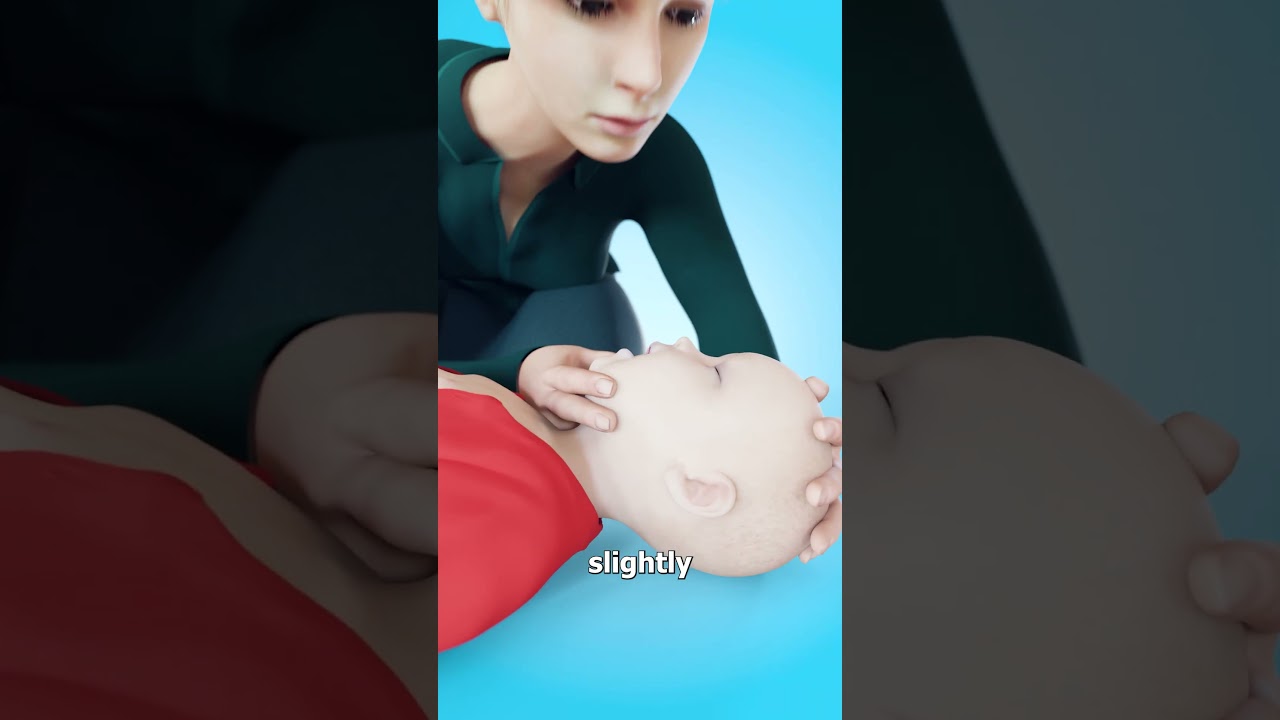 Baby CPR: A Quick How-To Guide 🍼