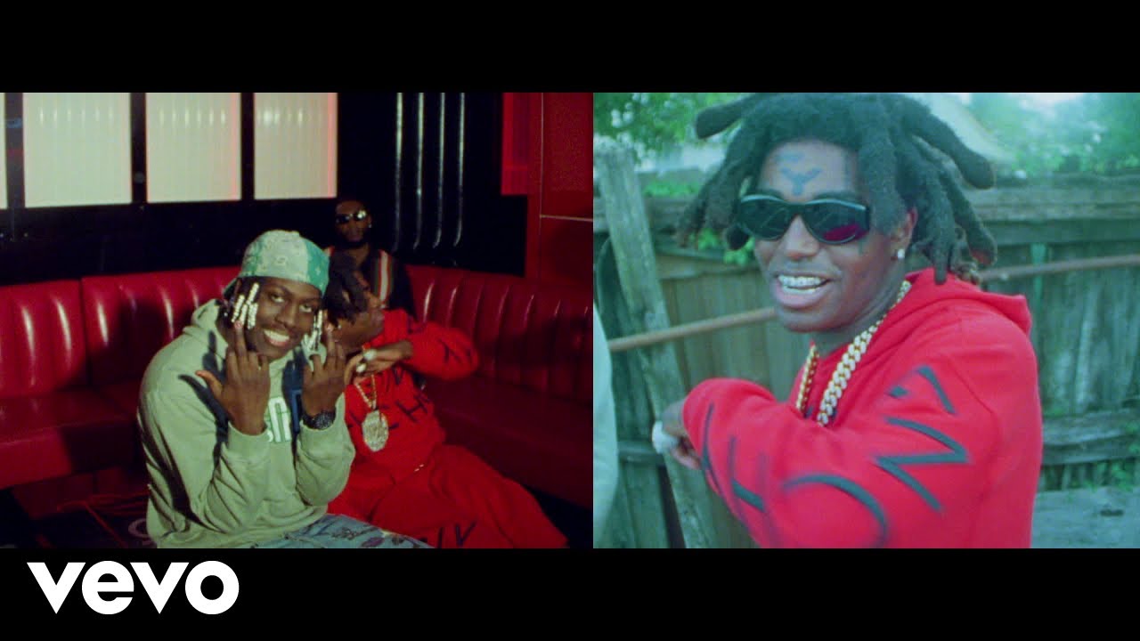 Lil Yachty Feat. Kodak Black - Hit Bout It (Official Video)