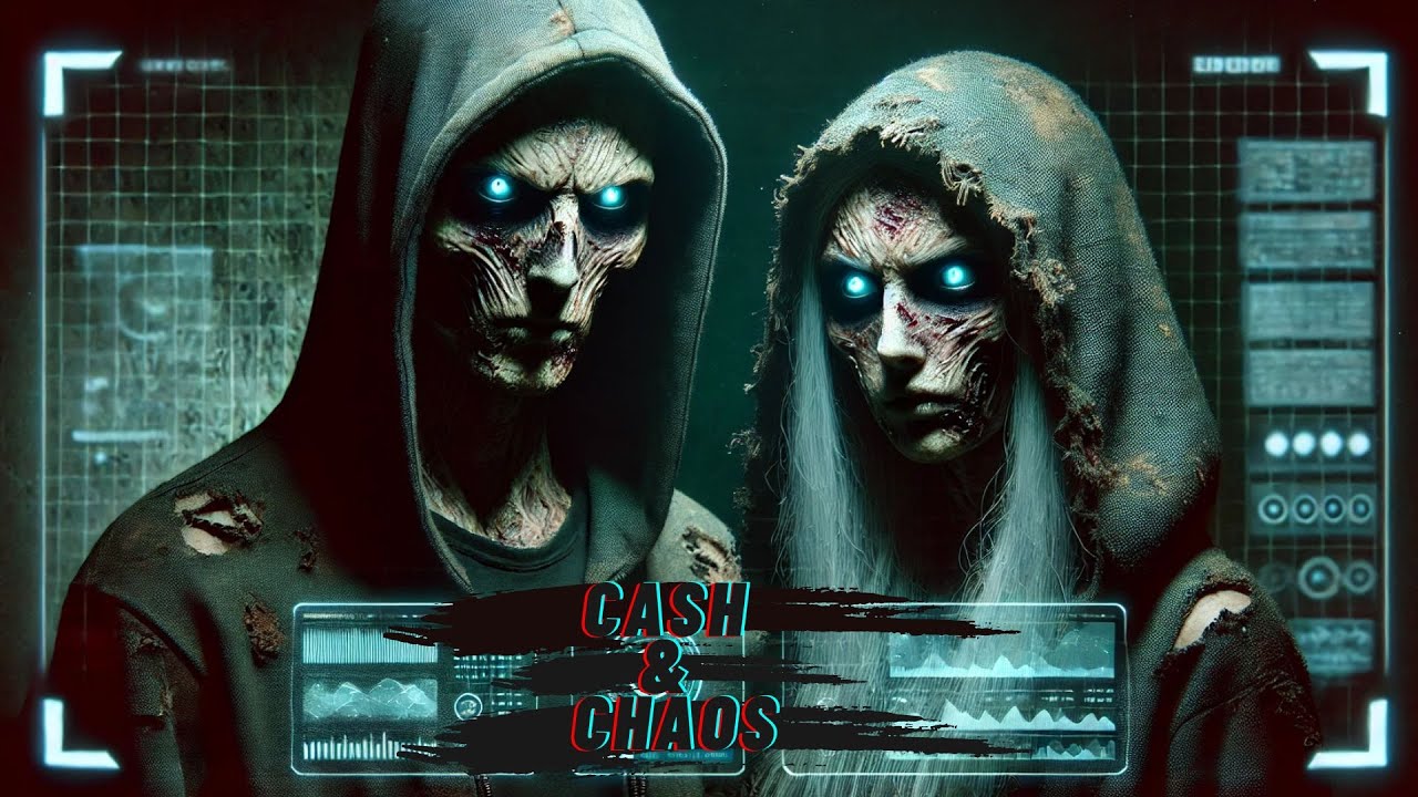 Chronotek - Cash & Chaos: Phonk x Techno Fusion 🎶