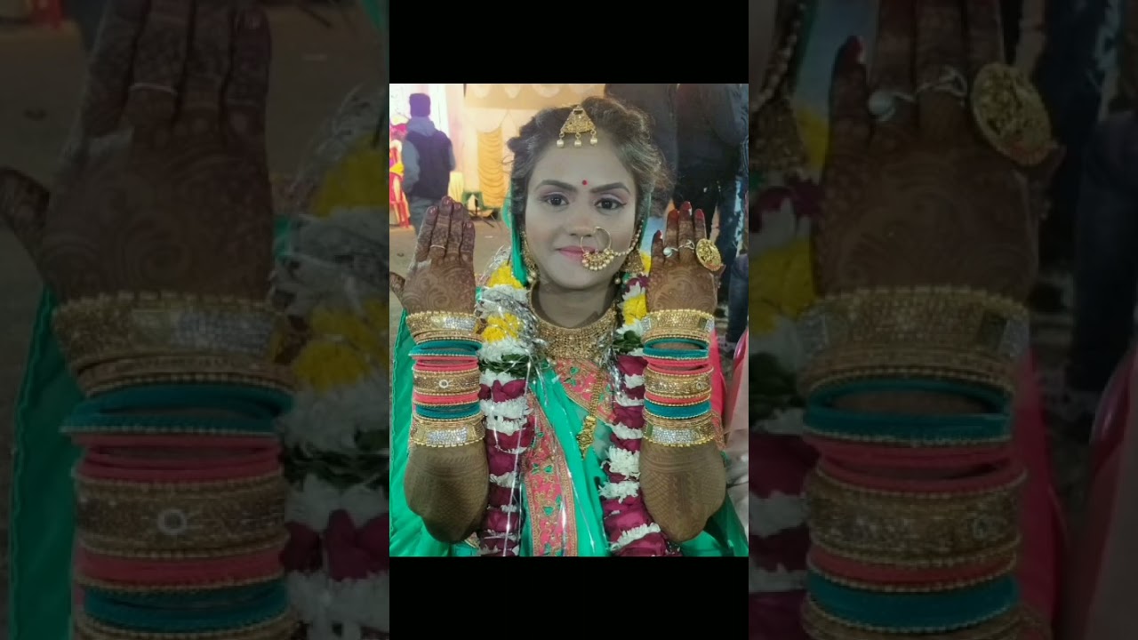 Stunning Bridal Makeup by Lily Patel πβ¨