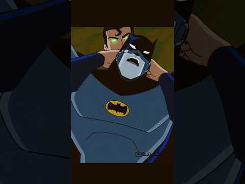 How Batman Defeats Superman! || #dc #shorts #batman #superman #youtubeshorts #theflash