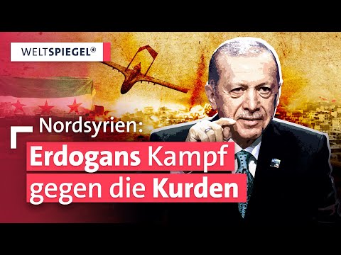 Türkische Luftangriffe auf Kurden – Beging die Türkei Kriegsverbrechen? | Weltspiegel