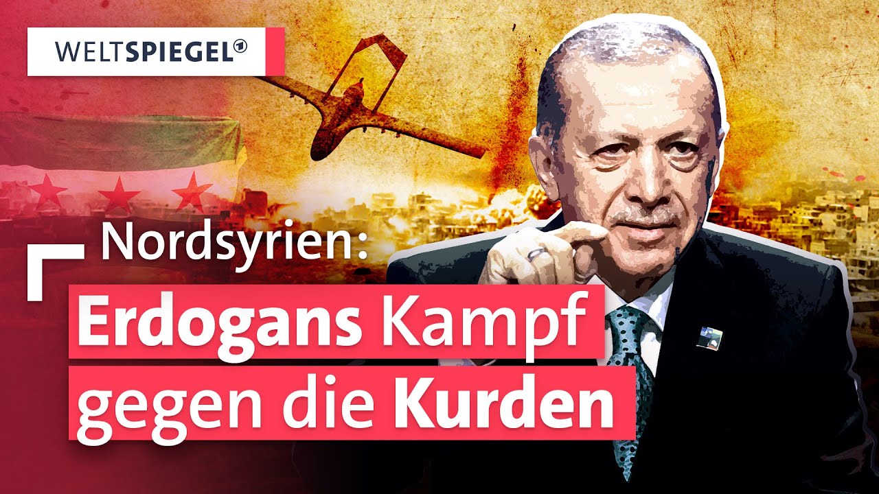 Türkische Luftangriffe auf Kurden: Kriegsverbrechen oder Verteidigung? | Weltspiegel