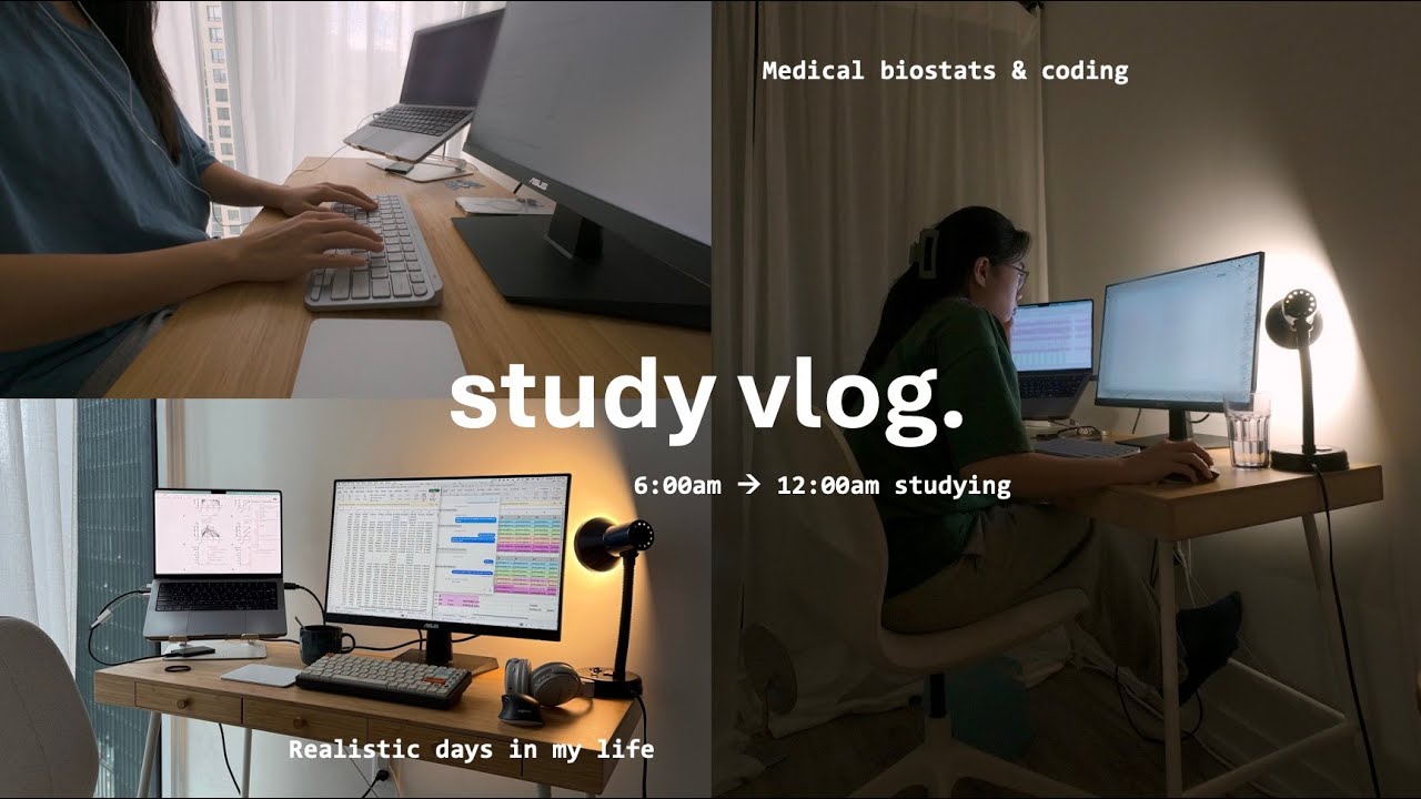 Epic 6AM Study & Research Routine | PhD Student Vlog 🎓 | Ep. 50 Celebration