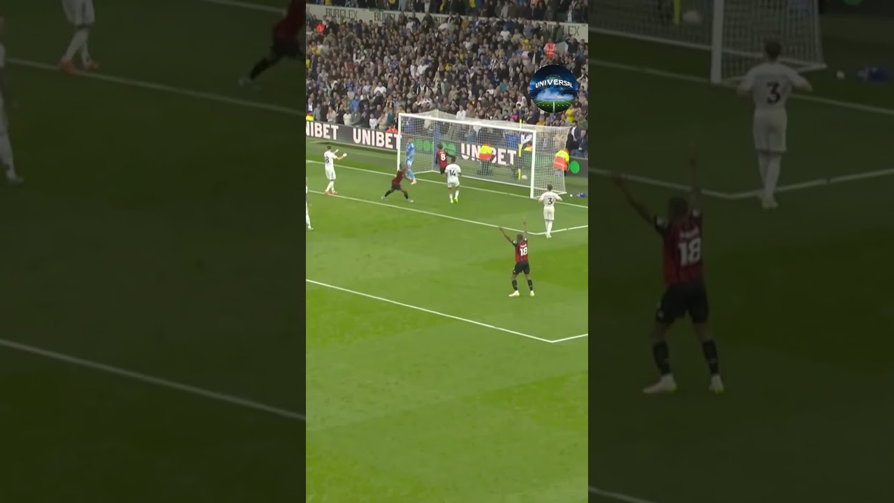 Kroupi Scores His First Premier League Goal! 🔥