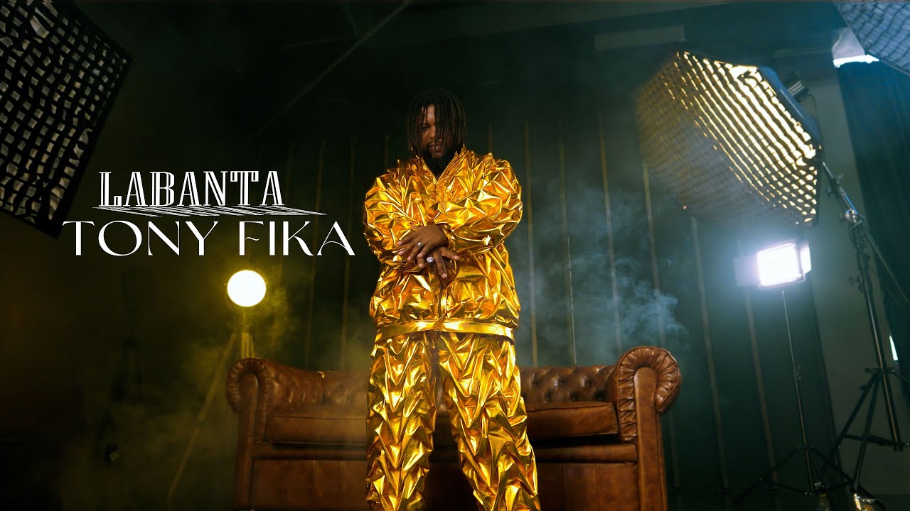 Tony Fika - Labanta (Official Video)