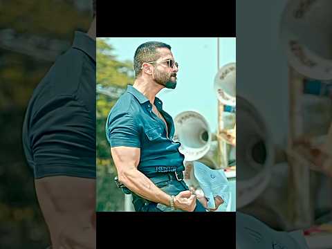 Mafia Shahid kapoor ☠️💥 | Deva edits | #shahidkapoor #deva #attitude #4kedit