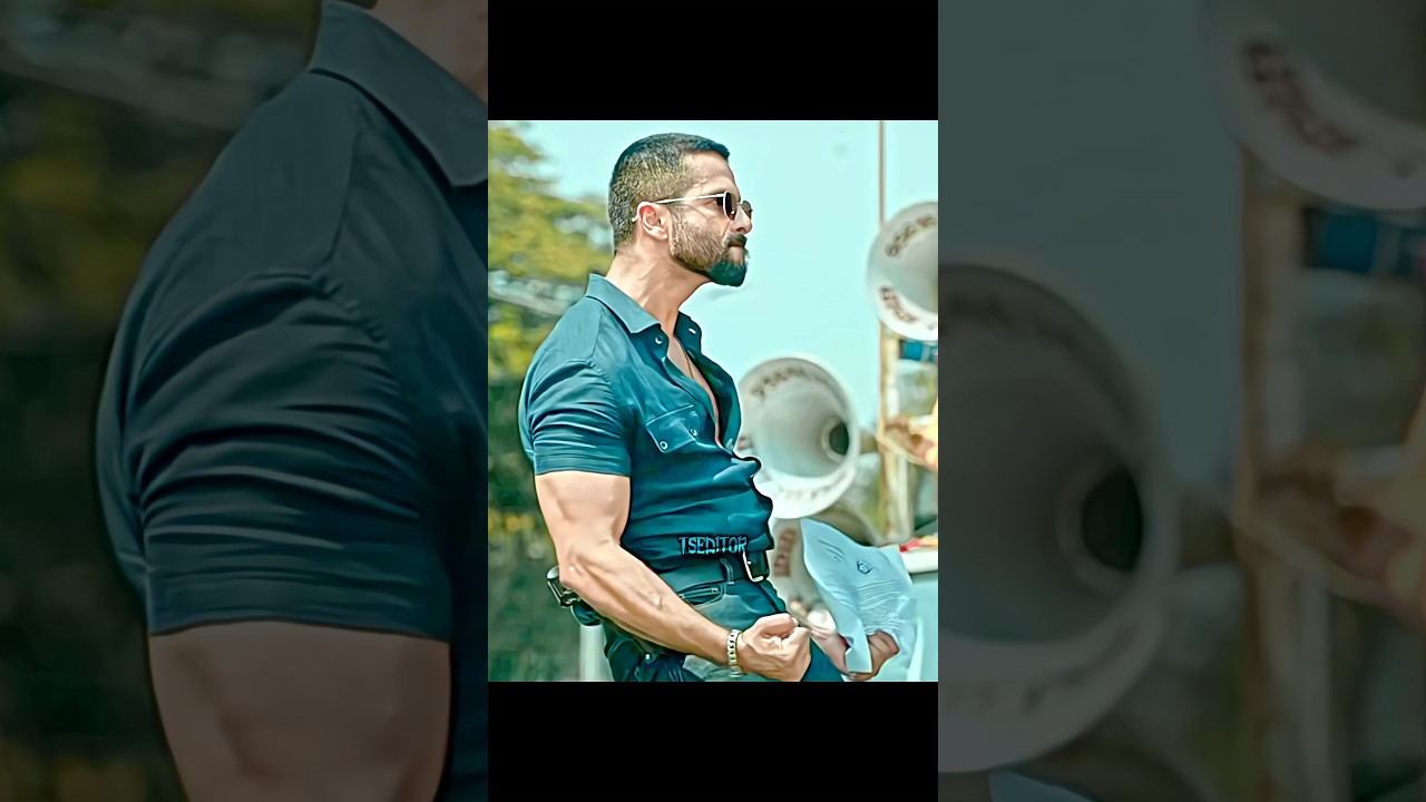 Mafia Shahid Kapoor ☠️💥 | Deva Edits | #shahidkapoor #deva #attitude #4kedit