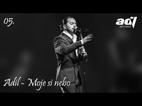 Adil Maksutović - Moje si nebo (Live Sava Centar 2017)