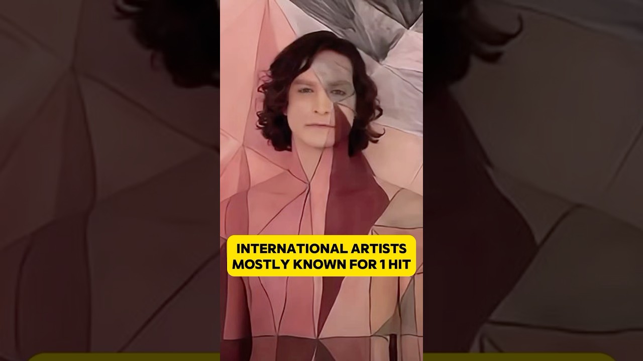 Iconic One-Hit Wonders from International Artists 🎶