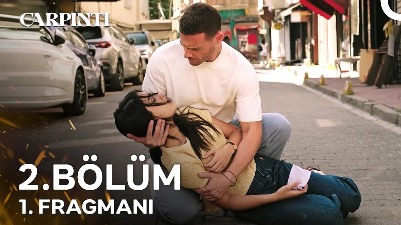 Çarpıntı 2. Bölüm 1. Fragmanı: Aşk ve Tutku Dolu Anlar Başlıyor! 💖