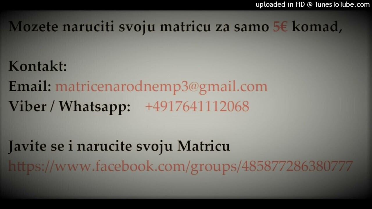 Vuco-E, Draga – Original Version by Korona Studio 🎶