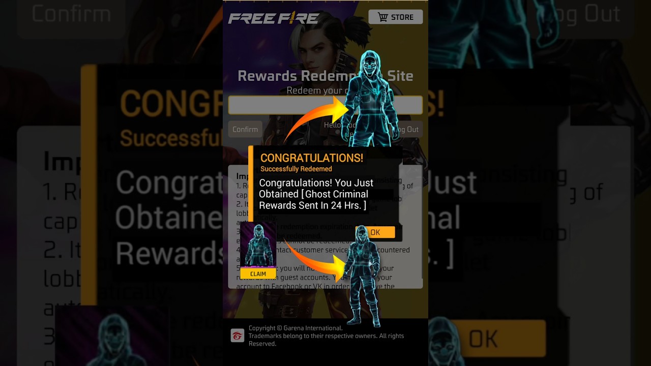 🔥 Free Fire Redeem Codes for June 30 – Claim Your Rewards Now!