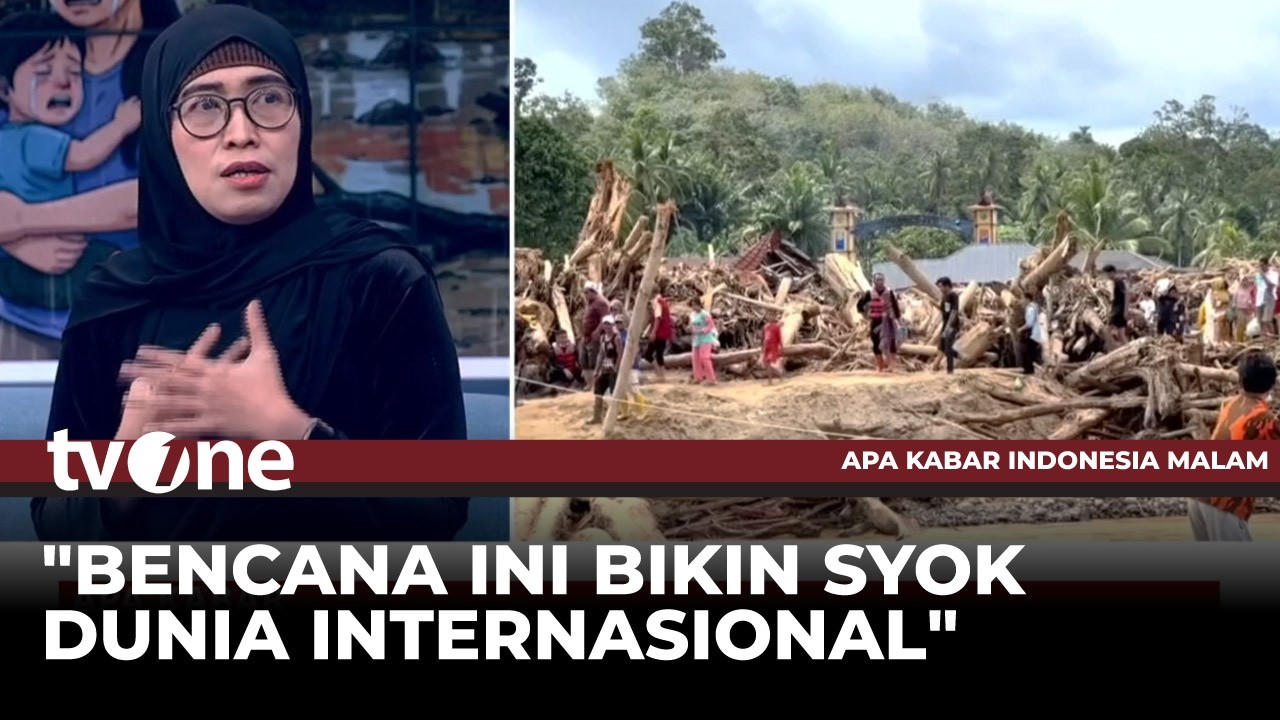 Faktor Penyebab Bencana Alam Dahsyat di Sumatera 🌊