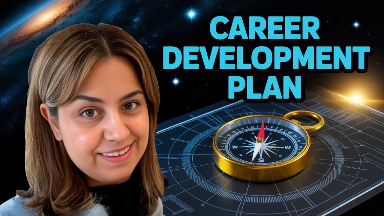 Guide to Creating a Career Development Plan 🎓