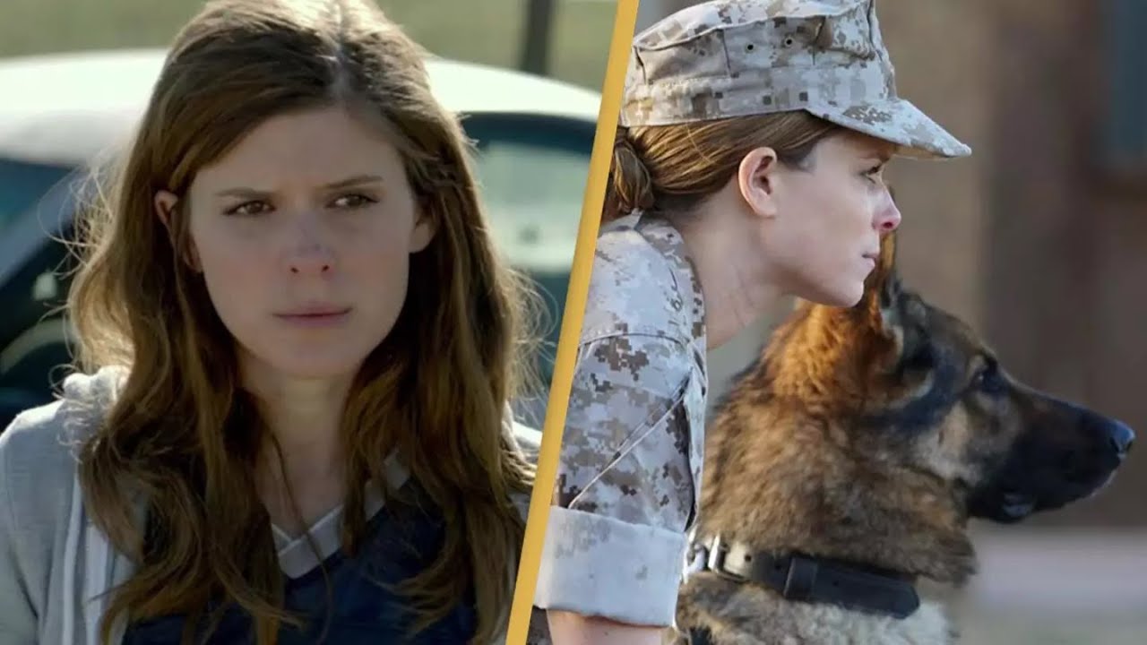 Megan Leavey (2017) – True Story of a Military Dog 🐕