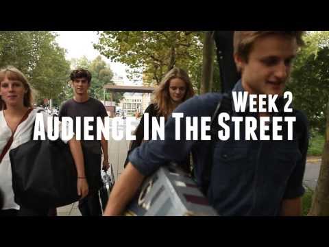 De Nieuwe Lichting 2014: Audience in the Street